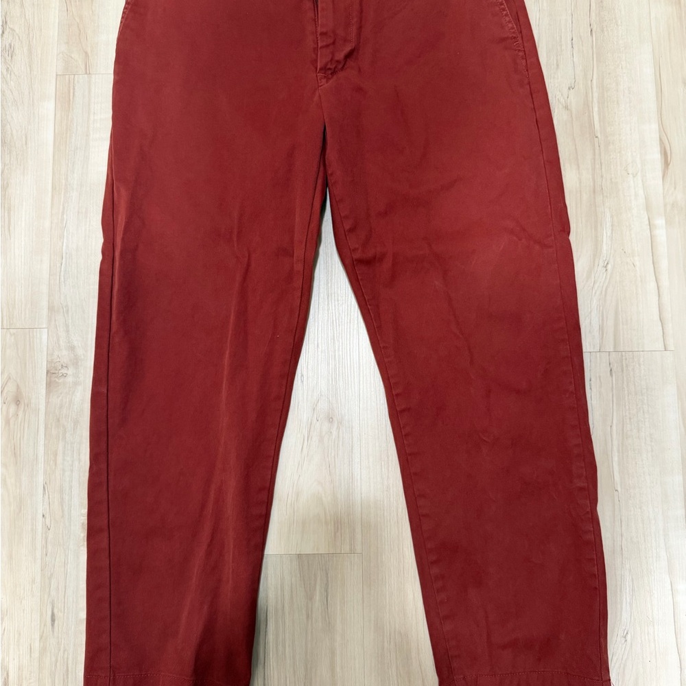 Banana Republic men’s Red Pants